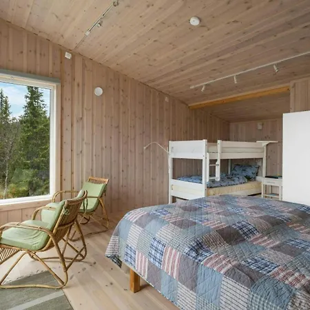 Log With Private Waterfront And Views *