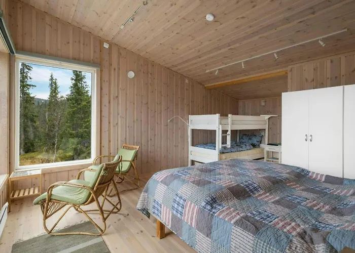 Log With Private Waterfront And Views *