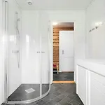 Log With Private Waterfront And Views Hébergement de vacances Hedalen